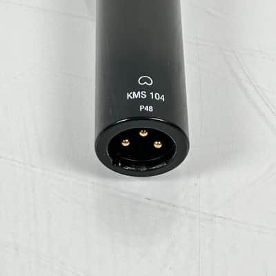 Neumann KMS 104 bk Microphone image 12