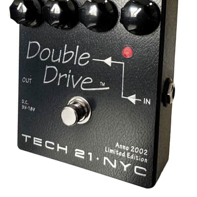 Tech 21 Double Drive Reissue image 1