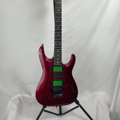 1989 Fender Squire Heavy Metal image 2