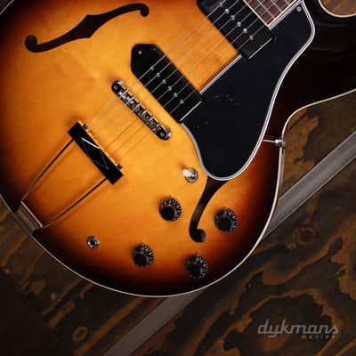 Gibson ES-330 Tobacco Sunburst image 3