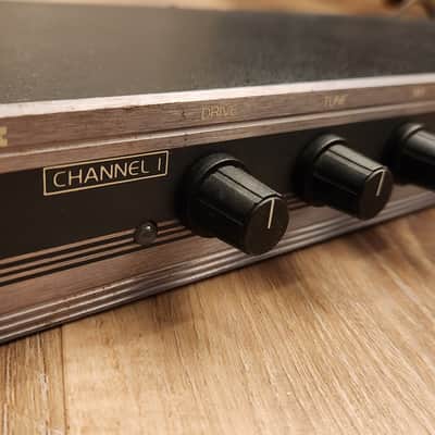 Aphex Model 103A Type C Dual/Stereo Aural Exciter image 2