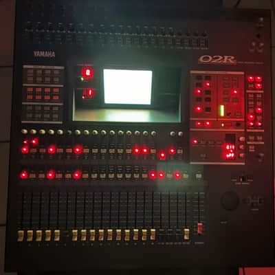 Yamaha 02R V2 Digital Recording Console - pre-owned Version 2 image 4