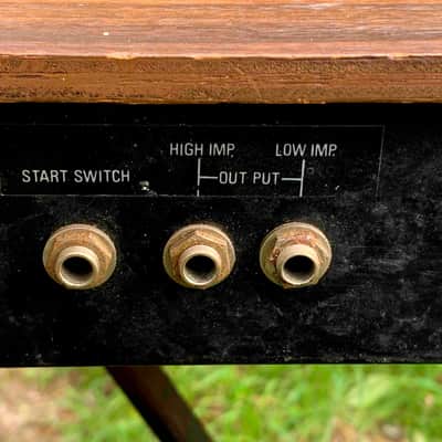 Roland TR-77 – Vintage 1970s Analog Rhythm Machine image 6