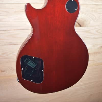 Gibson Les Paul Robot 2008 - Red image 5