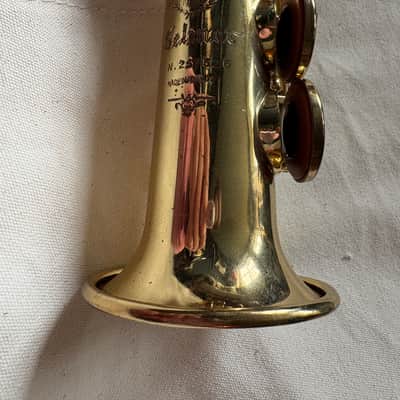 Selmer Mark VI Sopranino Saxophone image 14