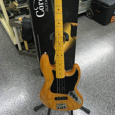 Fender American Professional II Jazz Bass with Maple Fretboard 2020 - Present - Roasted Pine image 3