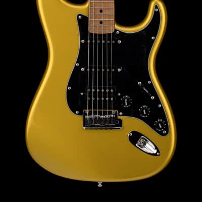 Fender Custom Shop Empire 67 Super Stratocaster HSS NOS - Blaze Gold #17376 (Open Box) image 1