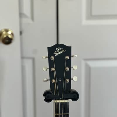 Gibson Custom Shop L-1 1926 HARLEM SLIM 2002 Signature Acoustic Guitar image 10