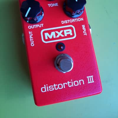 MXR Distortion III M115 | Reverb Greece
