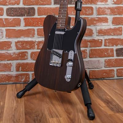Fender George Harrison Rosewood Telecaster Natural Satin 2017 w/OHSC image 5