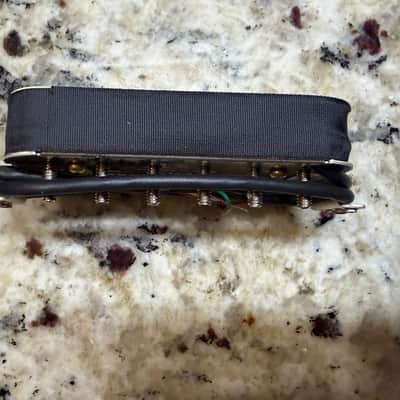 Seymour Duncan Custom Shop 78 Trembucker Nice 2024 - Zebra image 8