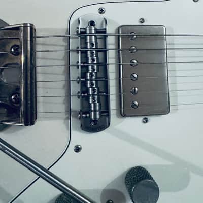 MJT Jazzmaster 2025 - Aged White image 5