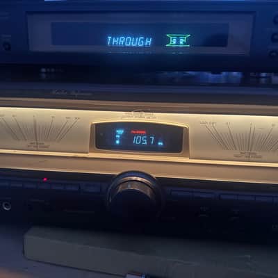 Technics SA-TX30 High End Receiver, SH-AC300 digital surround processor w remote image 22