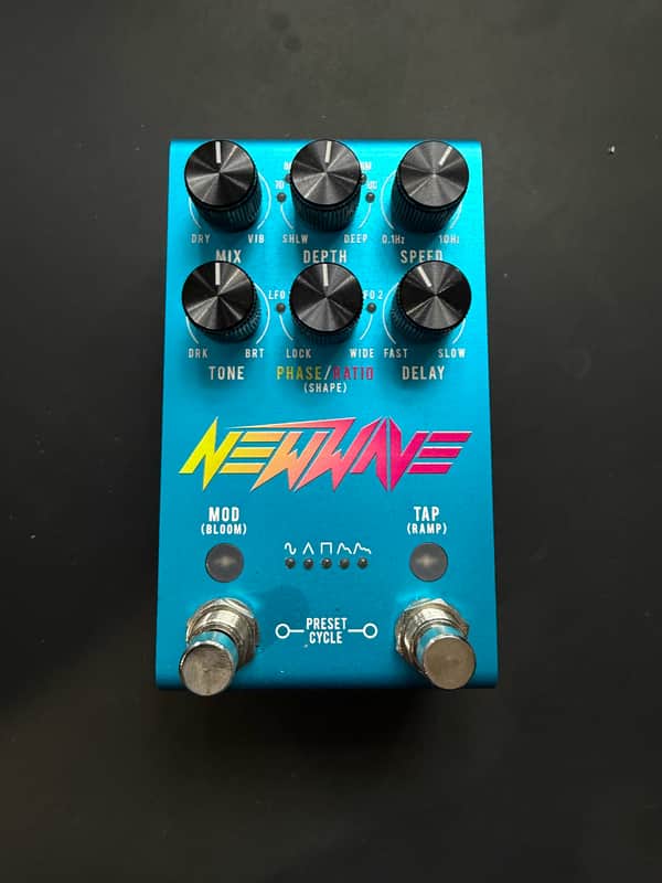 Jackson Audio New Wave