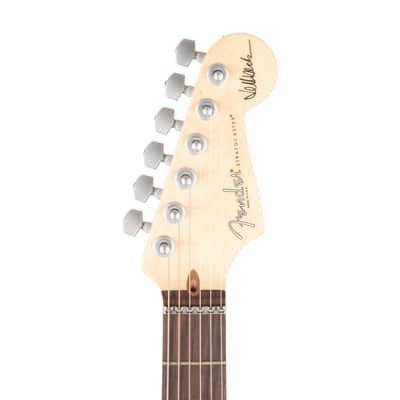 2018 Fender Artist Jeff Beck Stratocaster Surf Green, US1800XXXX image 8