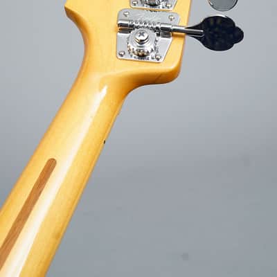 Fender FSR Special Run American Vintage 1975 Reissue Jazz Bass 2013 - Natural image 9