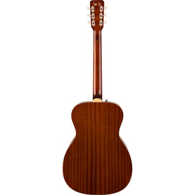 Gretsch Nick 13 Outlaw Heart Grand Concert Acoustic Guitar Signature - Rosewood Fingerboard, Black image 11