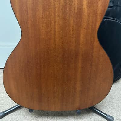 Zemaitis CAF-80H-NAT Acoustic Guitar w/Electronics - Natural image 6