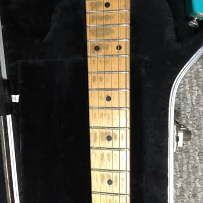Fender HM Heavy Metal Strat Seafoam Green image 4