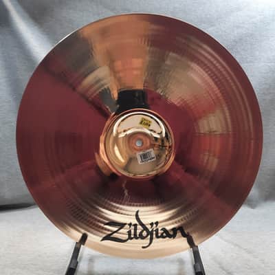 Zildjian 19" A Custom Crash Cymbal image 3