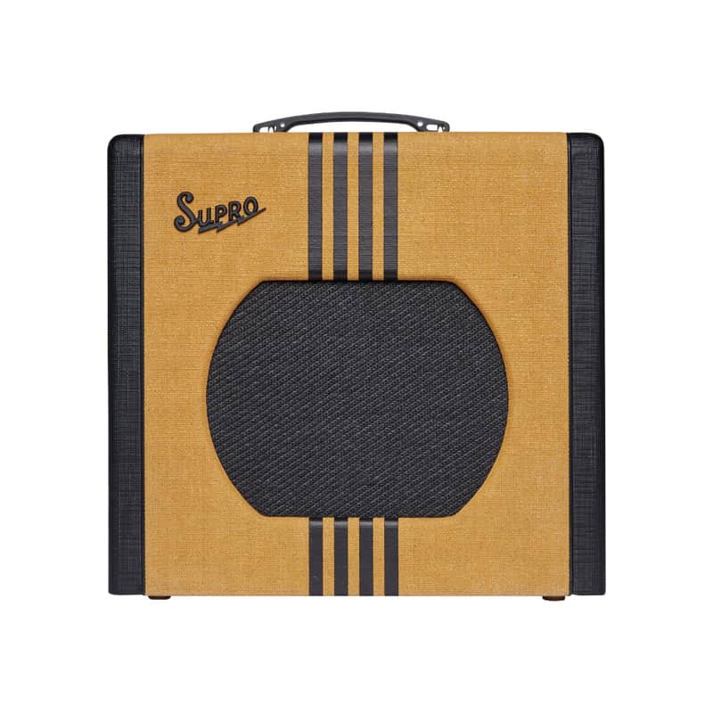 Supro 1822R Delta King 12 15-Watt 1x12" Guitar Combo image 2