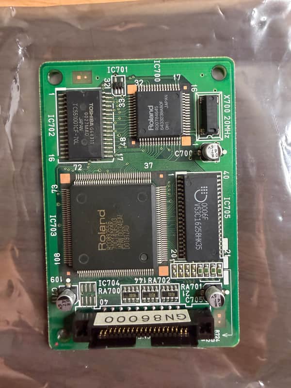 Roland VS8F-2 Effect Expansion Board for V-Studio and V-Mixer