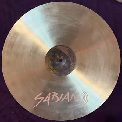 Sabian 18" AA Apollo Crash Cymbal 2019 - Present - Unlathed image 2