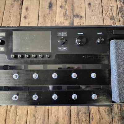 Line 6 Helix Floor Multi Effects Guitar Processor image 2