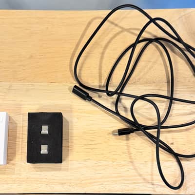 Apple AirPods Max Space Gray Lightning w/ WaterField Case + Max Stand image 21