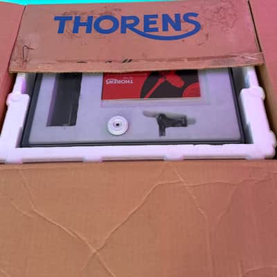 Thorens TD 165 1974 in great concise image 12