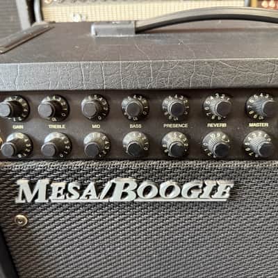 Mesa Boogie Dual Caliber DC-3 2-Channel 35-Watt 1x12" Guitar Combo 1994 - 1999 - Various image 2