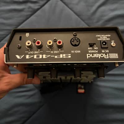 Roland SP-404A Early 2000s - Black image 2