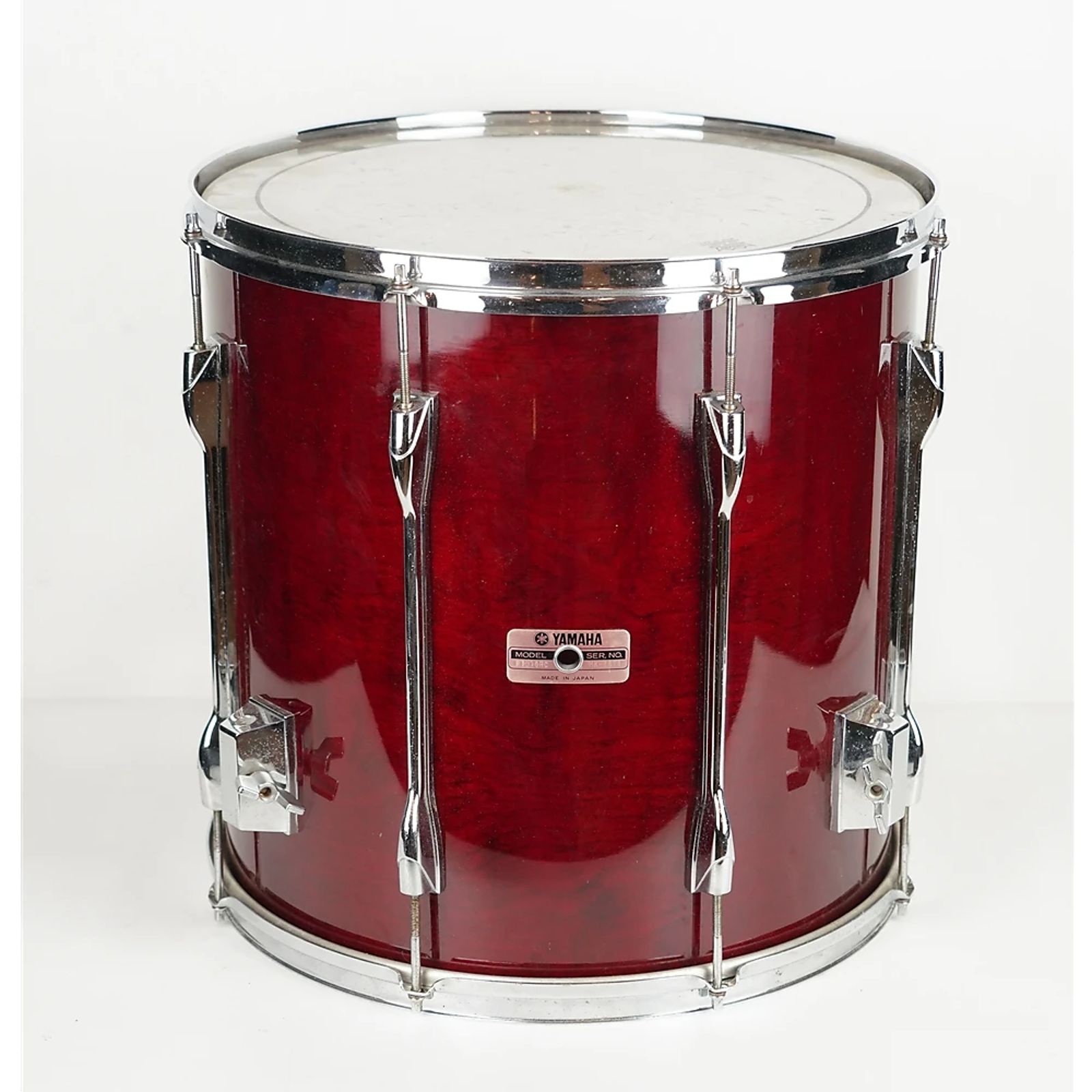 Yamaha FT-916RC Recording Custom 16x16 Floor Tom 1982 - 1991 | Reverb