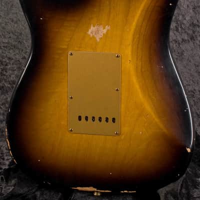 Fender Custom Shop Stratocaster 55’ Relic Bone Tone 2023 - Relic image 7