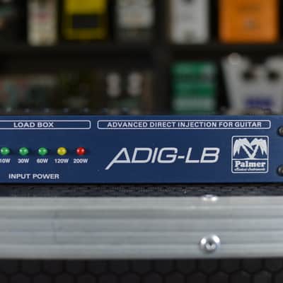 Palmer ADIG-LB Speaker Simulator image 3
