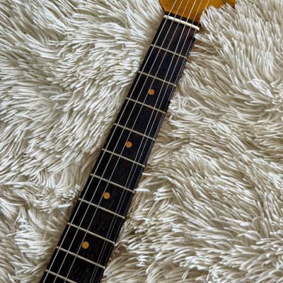 Fender Custom Shop '59 Reissue Stratocaster Seafoam Green Electric Guitar image 6
