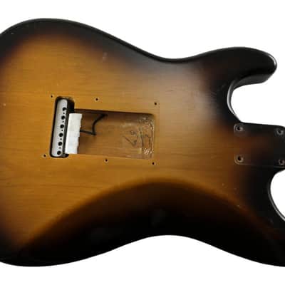 Fender Stratocaster Sunburst 1957 image 19