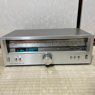 Sony ST-515 FM/AM Stereo Tuner image 3