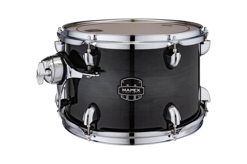 Mapex Armory 12x8 Rack Tom - Black Onyx Burst image 1