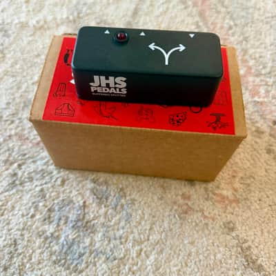 JHS Buffered Splitter V2 2018 - Present - Black image 3