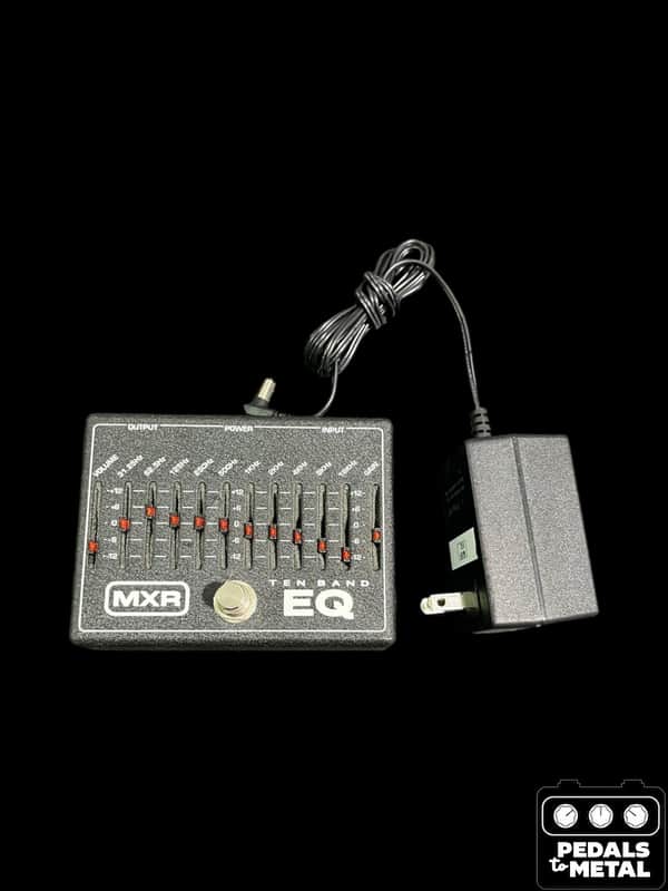 MXR 10 band eq