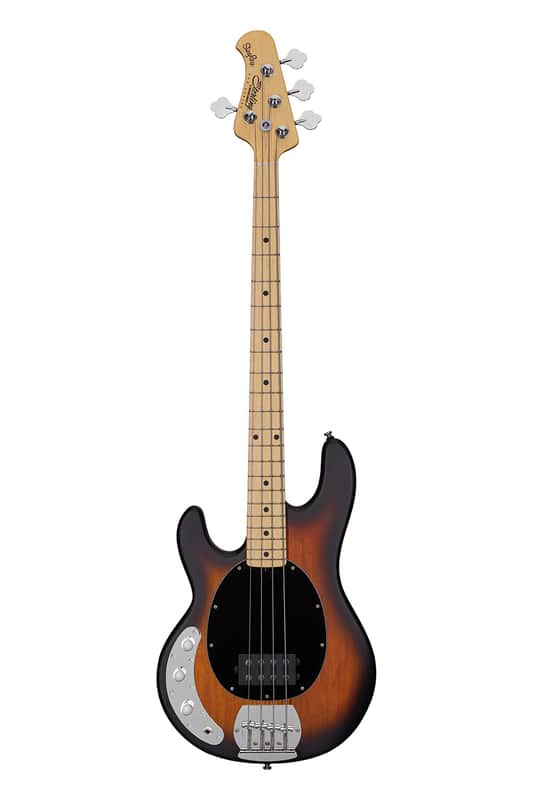 StingRay RAY4 Left-Handed Electric Bass image 1