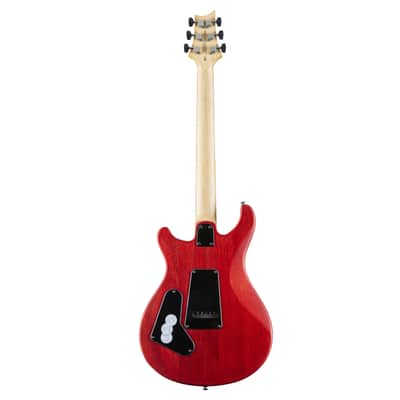 PRS SE CE24 Standard Satin Vintage Cherry 2026 - Electric Guitar image 3