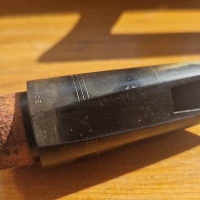 Vintage Buffet Bb Clarinet Mouthpiece image 3