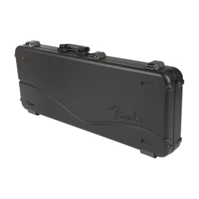 Immagine Fender Deluxe Moulded Strat/Tele Hard Case - 2