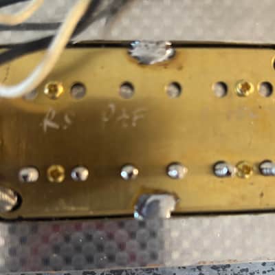 Fully Loaded Strat Metal Scratch-plate - PAF-SS- 2000s image 7