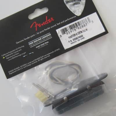 Fender American Vintage 62 Custom Telecaster Neck Pickup USA 0056074049 image 4