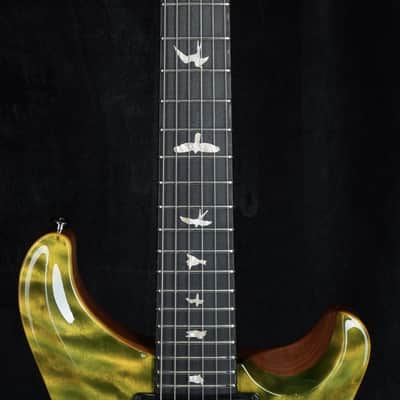 PRS Signature Dealer Exclusive Custom 24 - Artist Grade Quilt Top - PS Jade Fade image 5