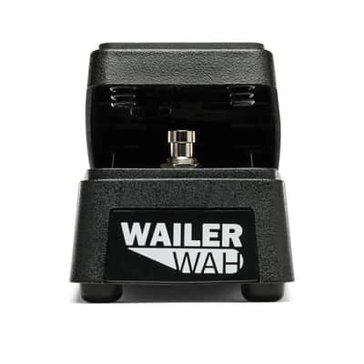 Electro-Harmonix Wailer Wah Guitar Effect Pedal image 4