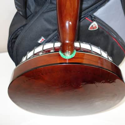 Kay Banjo 4 string w/Eagle Engraved image 17